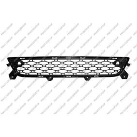PRASCO Grille de ventilation, pare-chocs VV6102130