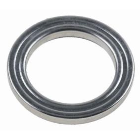 SACHS Cojienete de rodillos, columna amortiguación 801 037