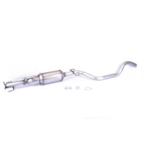 EEC Partikelfilter (DPF) VX6069T
