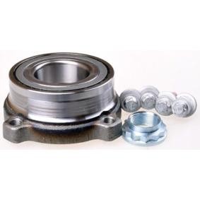 DENCKERMANN Radlagersatz mit integriertem ABS-Sensor W413554