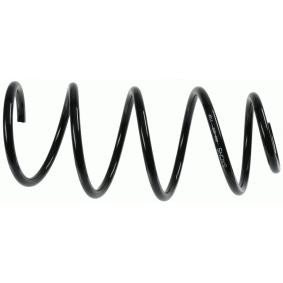 SACHS Muelle de suspensión 998 453