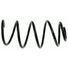 SACHS Muelle de suspensión 998 454