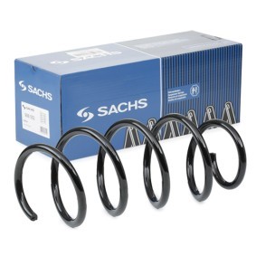 SACHS Muelle de suspensión 998 552