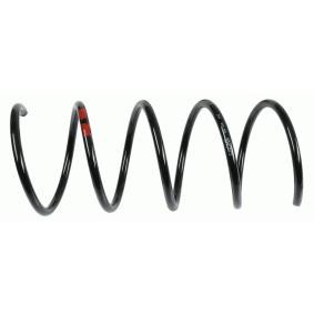 SACHS Fahrwerksfeder 998 642