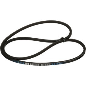 GATES Correa trapecial poli V 2PJ836