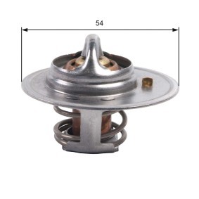 GATES Kühlwasserthermostat TH03188G1
