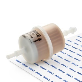 Spletna trgovina z MAHLE Filter goriva KL 63