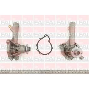 FAI AutoParts Wasserpumpe Grauguss WP6244