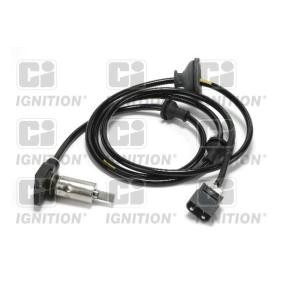 QUINTON HAZELL Wielsnelheidssensor (ABS) XABS531