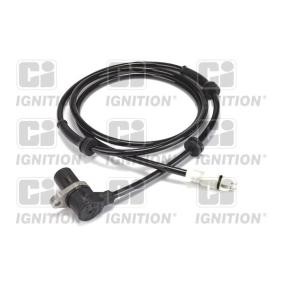 QUINTON HAZELL Capteur ABS XABS720
