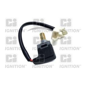 QUINTON HAZELL Bryter, koblingsbetjening (hastighetsreg) med kabel XBLS307