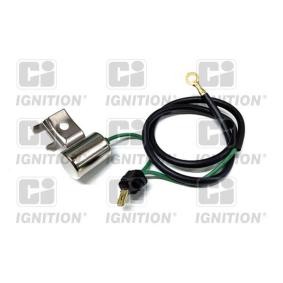 QUINTON HAZELL Condenseur, système d'allumage XCON125