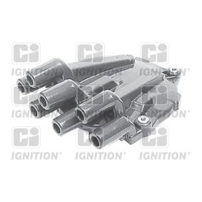 QUINTON HAZELL Distributor Cap XD184