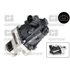 QUINTON HAZELL EGR-ventil XEGR127