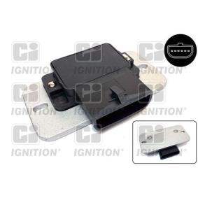 QUINTON HAZELL Módulo de comando, sistema de ignição XEI11