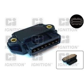 QUINTON HAZELL Appareil de commande, système d'allumage XEI5