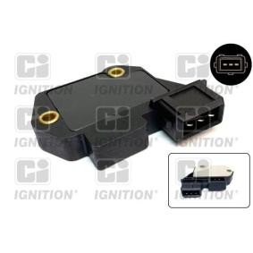 QUINTON HAZELL Módulo de comando, sistema de ignição XEI9