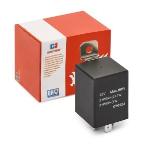 QUINTON HAZELL Blinkrelæ XFL102