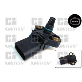 QUINTON HAZELL Ladedrucksensor XMAP593