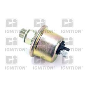 QUINTON HAZELL Öldrucksensor XOPT1