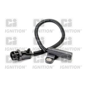 QUINTON HAZELL Sensor de cigüeñal XREV513