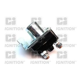 QUINTON HAZELL Innslag, starter XS7096