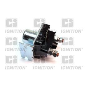 QUINTON HAZELL Solenoide de arranque XS7097