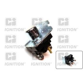 QUINTON HAZELL Solenoide de arranque XS7104