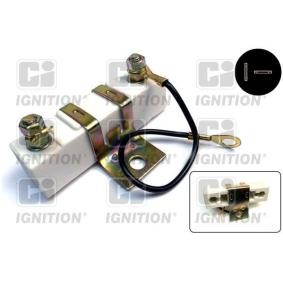 Купить QUINTON HAZELL Дополнительный резистор, система зажигания XSP5170