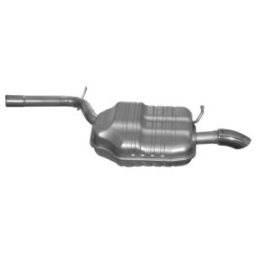 VEGAZ Endschalldämpfer AS-305IMA