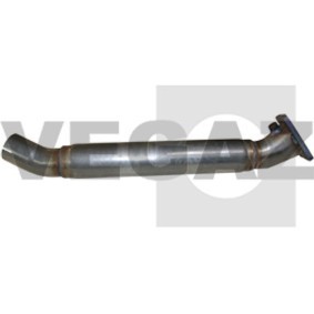 VEGAZ Udstødningsrør BR-102
