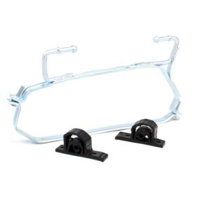 VEGAZ Houder, demper BM-164