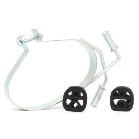 VEGAZ Houder, demper Roestvrij staal CM-123