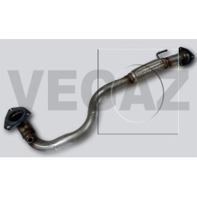 VEGAZ Abgasrohr DAR-138