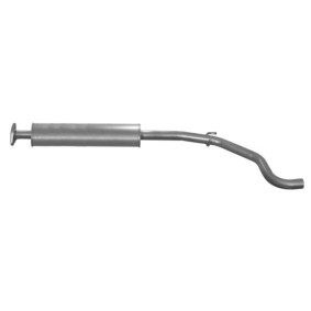 VEGAZ Silencieux intermédiaire FTS-400IMA
