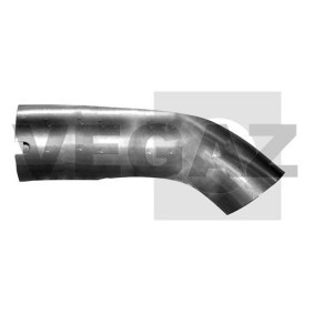 VEGAZ Tuyau d'échappement FR-394