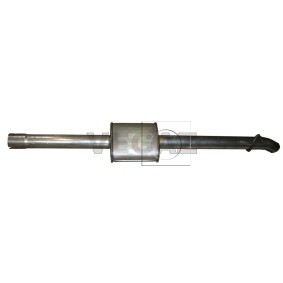 VEGAZ Endschalldämpfer FS-658