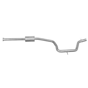 VEGAZ Silenciador intermedio FS-683