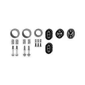 Spletna trgovina z VEGAZ Garnitura za montazo, izpusni sistem HOA-59