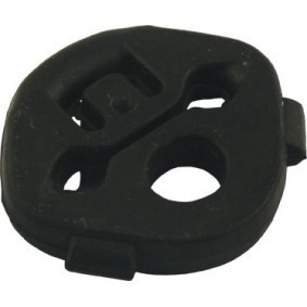 VEGAZ Holding Bracket, silencer EPDM (ethylene propylene diene Monomer (M-class) rubber) MG-123
