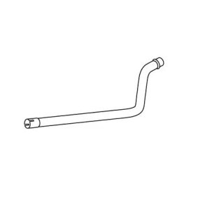 VEGAZ Udstødningsrør PGR-278