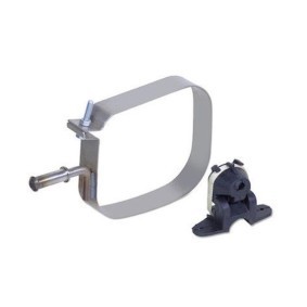 VEGAZ Holding Bracket, silencer Stainless Steel PGM-129