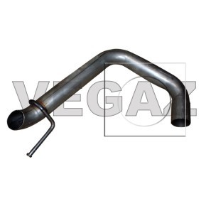 VEGAZ Pakoputken pää VR-320