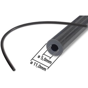 VEGAZ Trykslange, tryksensor (sod- / partikelfilter) ADVS-001