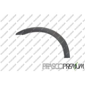 PRASCO Allargamento parafango VG0321583