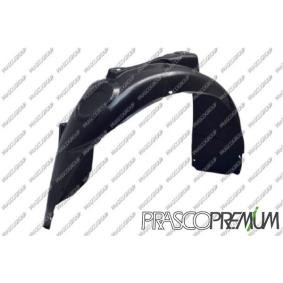 PRASCO Innvendig hjulskjerm VG0533604