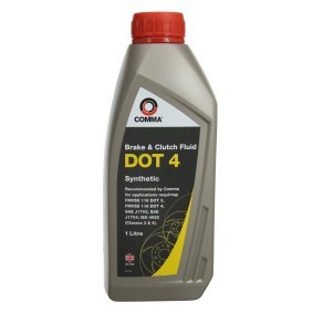 COMMA Bremsevæske BF41L