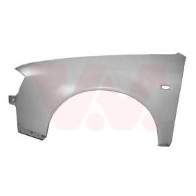 original Audi A3 VAN WEZEL Framskärm och bakskärm 0317655