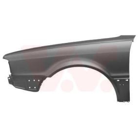 original Audi A3 VAN WEZEL Skärm 0322657