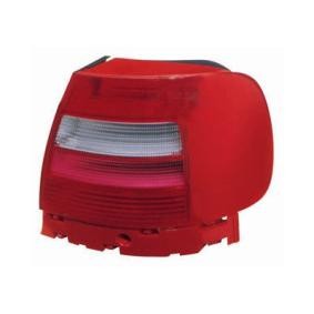 VAN WEZEL Baglygte 0323938